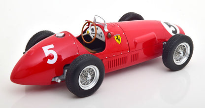 Ferrari 500 F2 Winner GP England 1953 Ascari 1:18