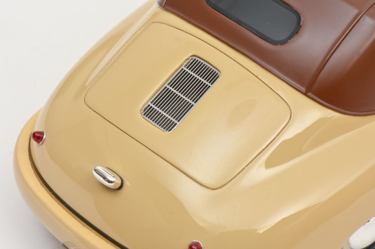 Porsche 356 Cabriolet 1:18