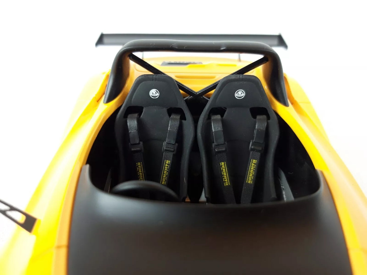 Lotus 3-Eleven 1:18