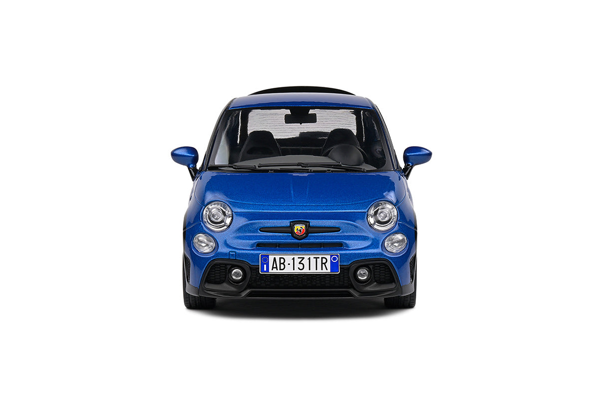 Fiat 695 Abarth Tributo 131 Rally 1:18