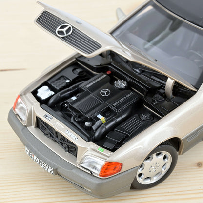 Mercedes 500 SL 1989 1:18