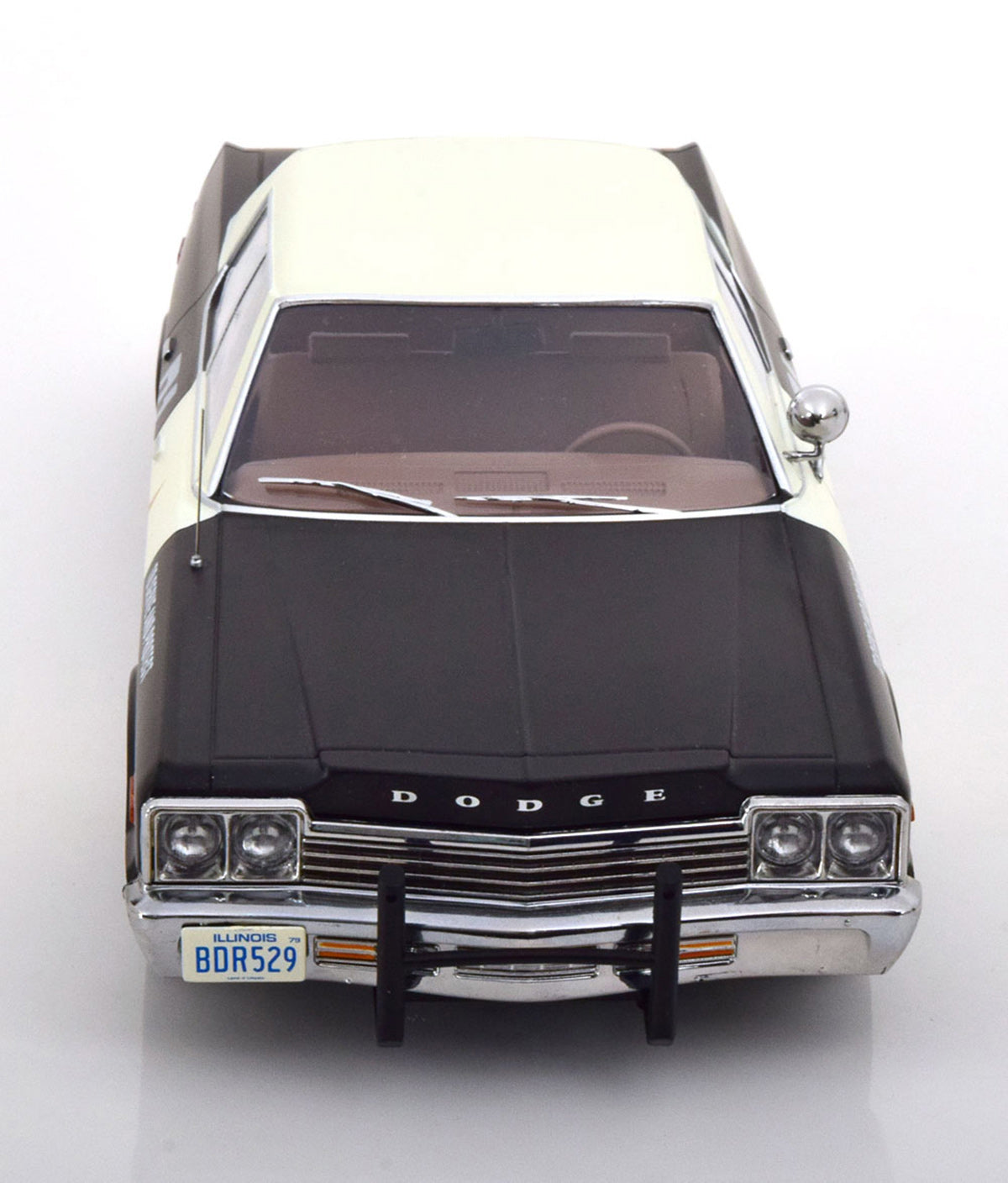 Dodge Monaco Police Car 1974 1:18