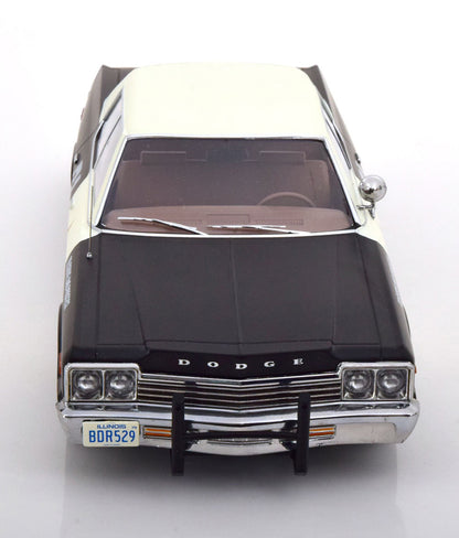 Dodge Monaco Police Car 1974 1:18