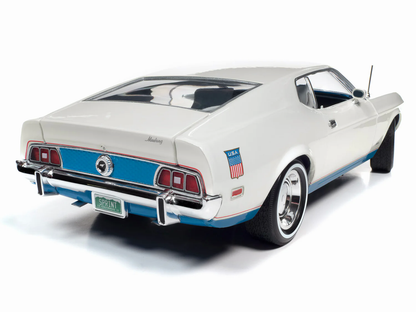 Ford Mustang Fastback 1972 1:18