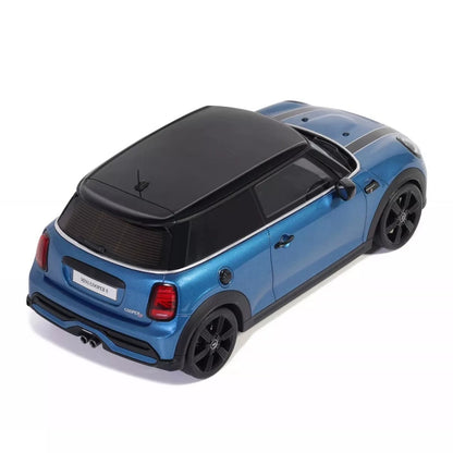 Mini Cooper S 1:18