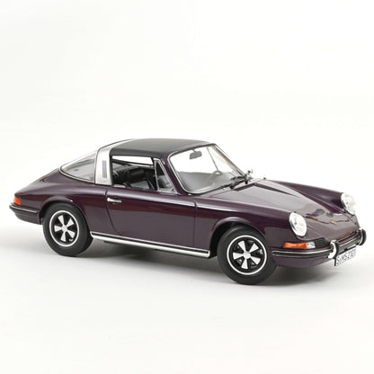 Porsche 911 E Targa 1971 1:18