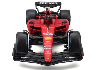 Ferrari F1 SF-23 #55 Carlos Sainz 2023 1:18