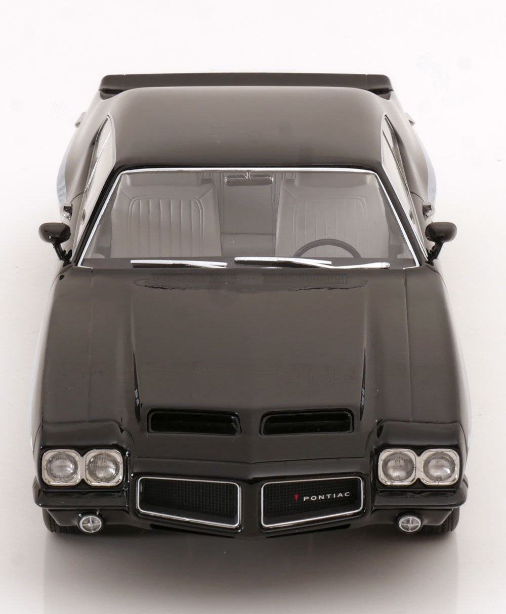 Pontiac LeMans GTO 1972 1:18