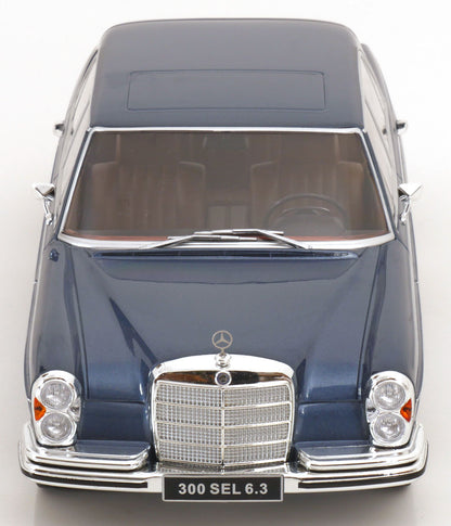 Mercedes 300 SEL 6.3 W109 1967-1972 1:18