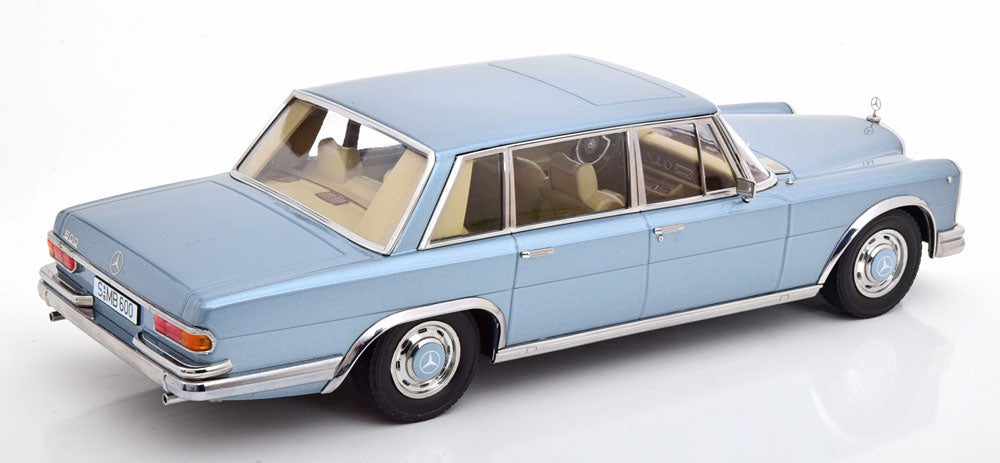 Mercedes 600 SWB W100 1963 1:18