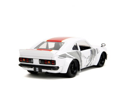 Mazda RX-3 One Punch Man 1974 1:24