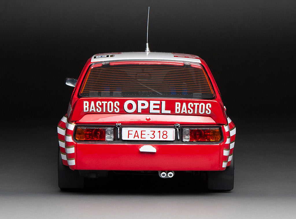 Opel Ascona 400 #1 G.Colsoul/A.Lopes 1983 1:18