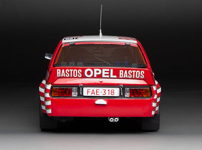 Opel Ascona 400 #1 G.Colsoul/A.Lopes 1983 1:18