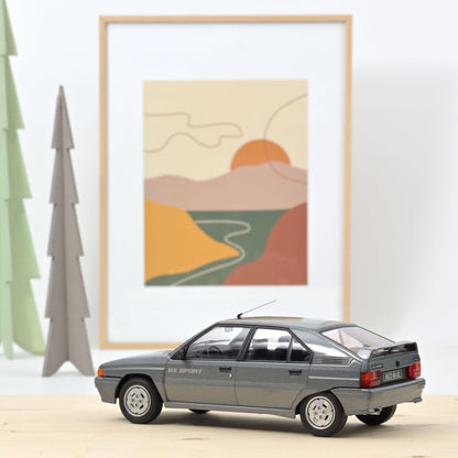 Citroën BX Sport 1985 1:18