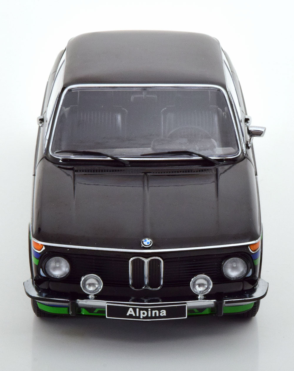 BMW 2002 Alpina 1974 1:18