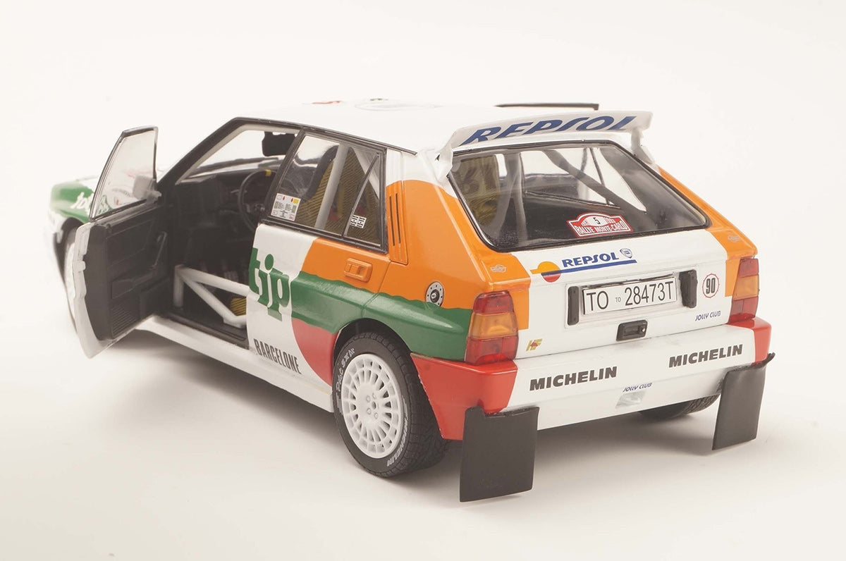 Lancia Delta HF Integrale #5 1:18