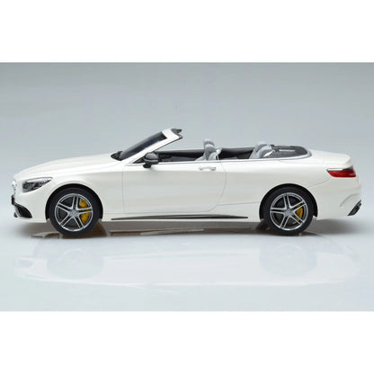 Mercedes-Benz AMG LINE Convertible A217 1:18