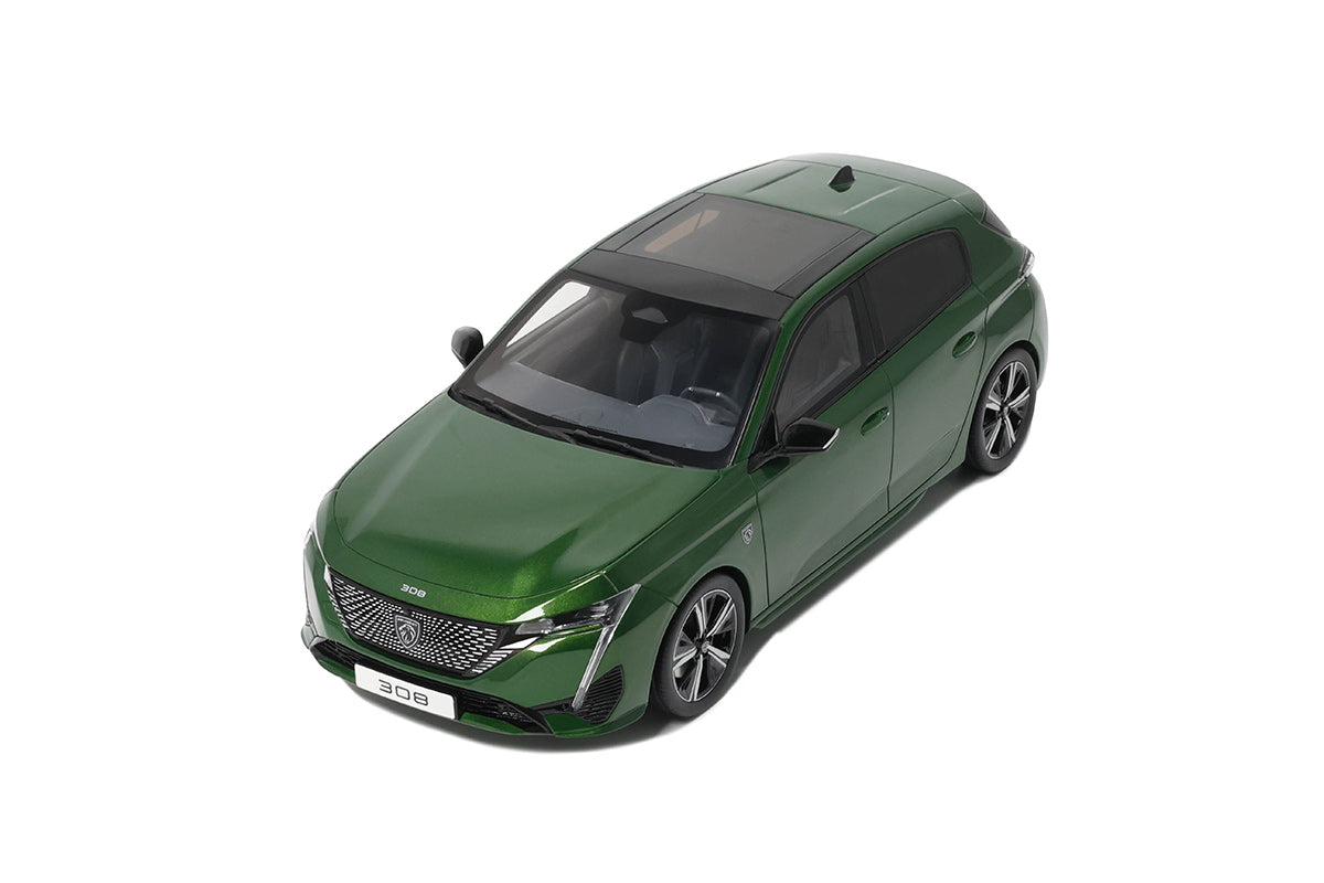 PEUGEOT 308 GT 1:18