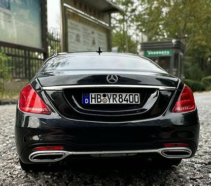Mercedes-Benz S-Class S450L W222 1:18