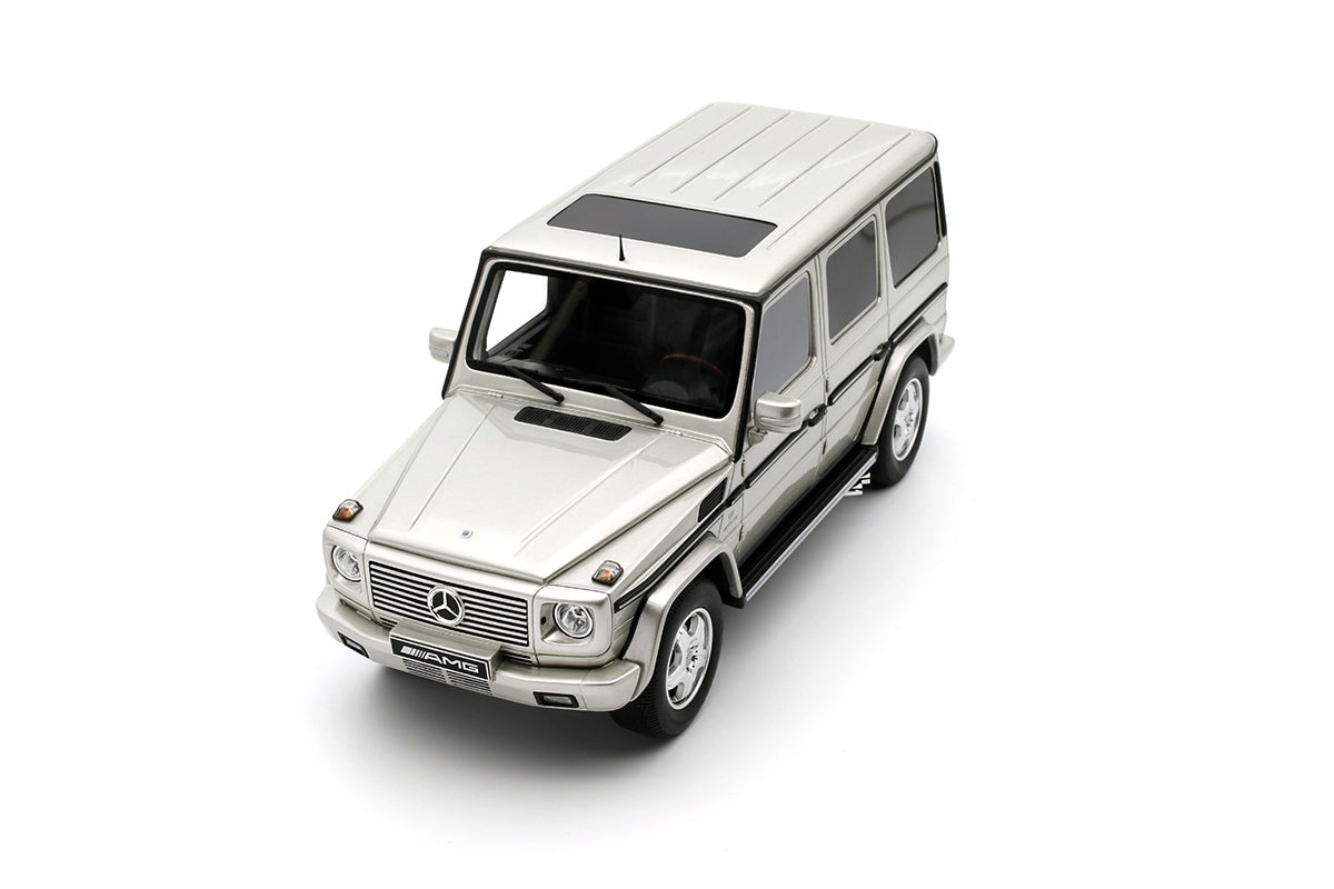 Mercedes G-Class 55 AMG 2003 1:18