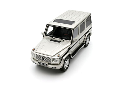 Mercedes G-Class 55 AMG 2003 1:18