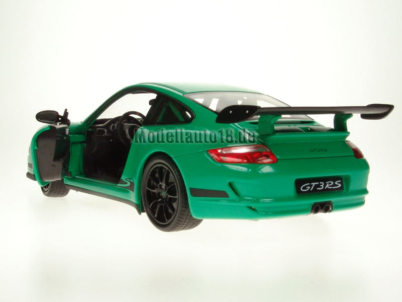 Porsche 911 997 GT3 RS 1:18