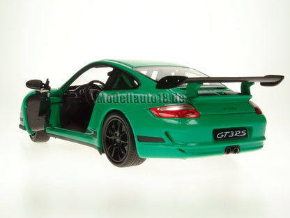 Porsche 911 997 GT3 RS 1:18