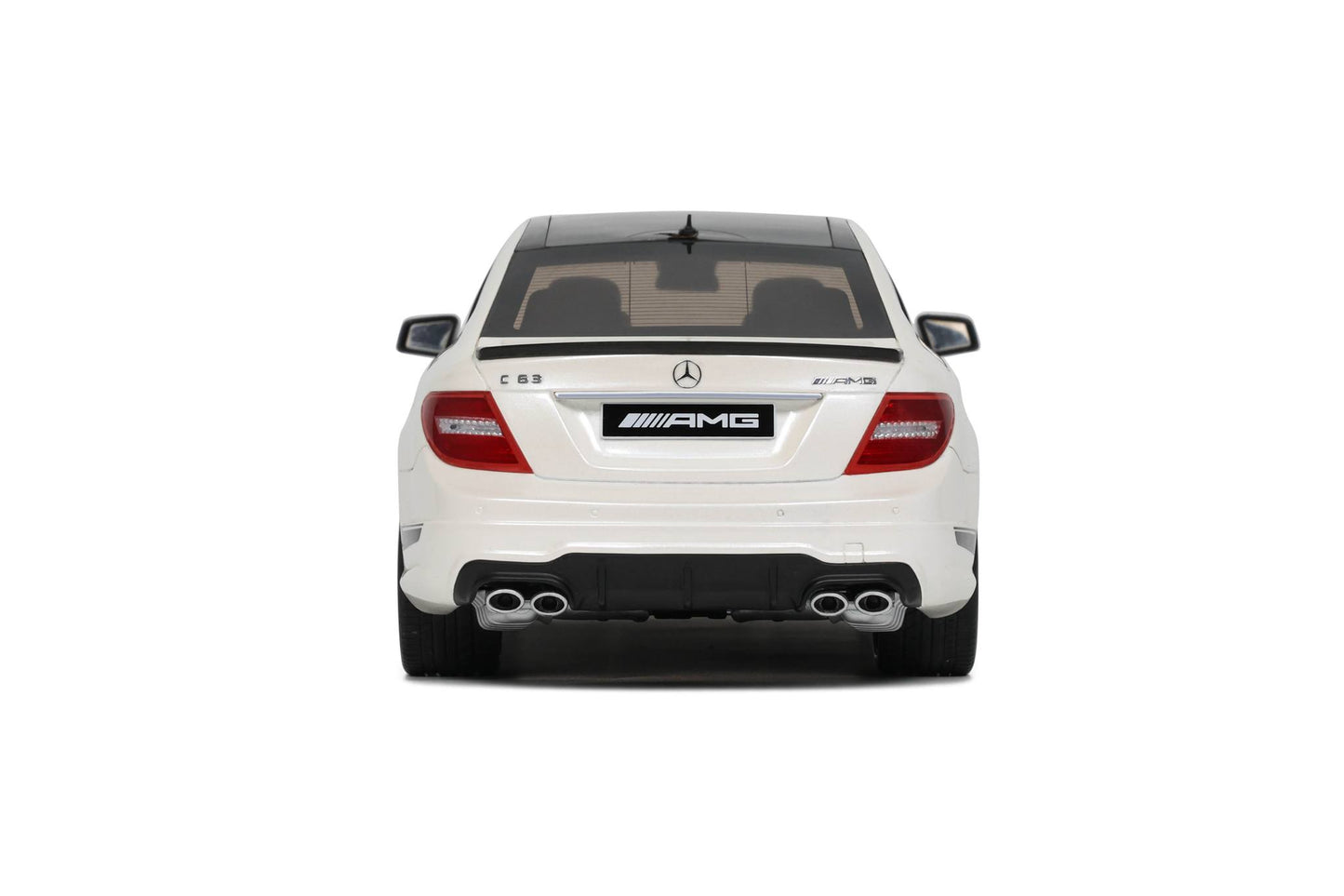 Mercedes C63 AMG (W204) Edition 507 2014 1:18