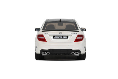 Mercedes C63 AMG (W204) Edition 507 2014 1:18