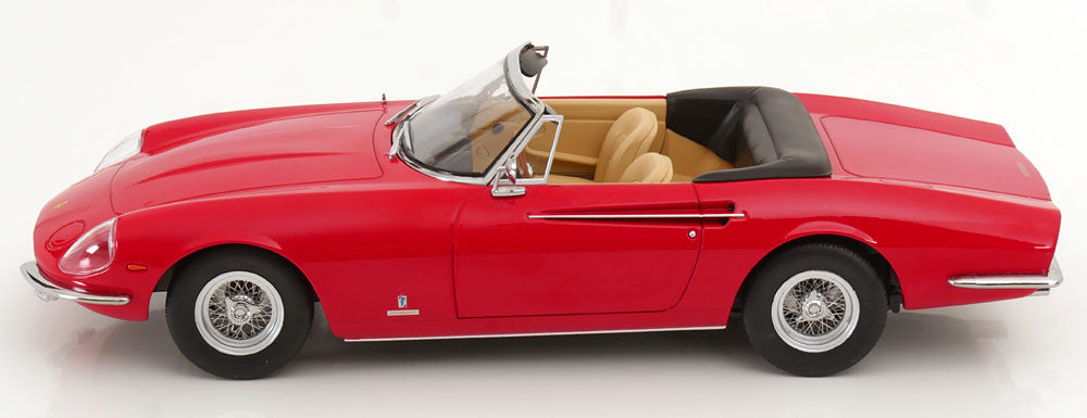 Ferrari 365 California Spyder 1966 1:18