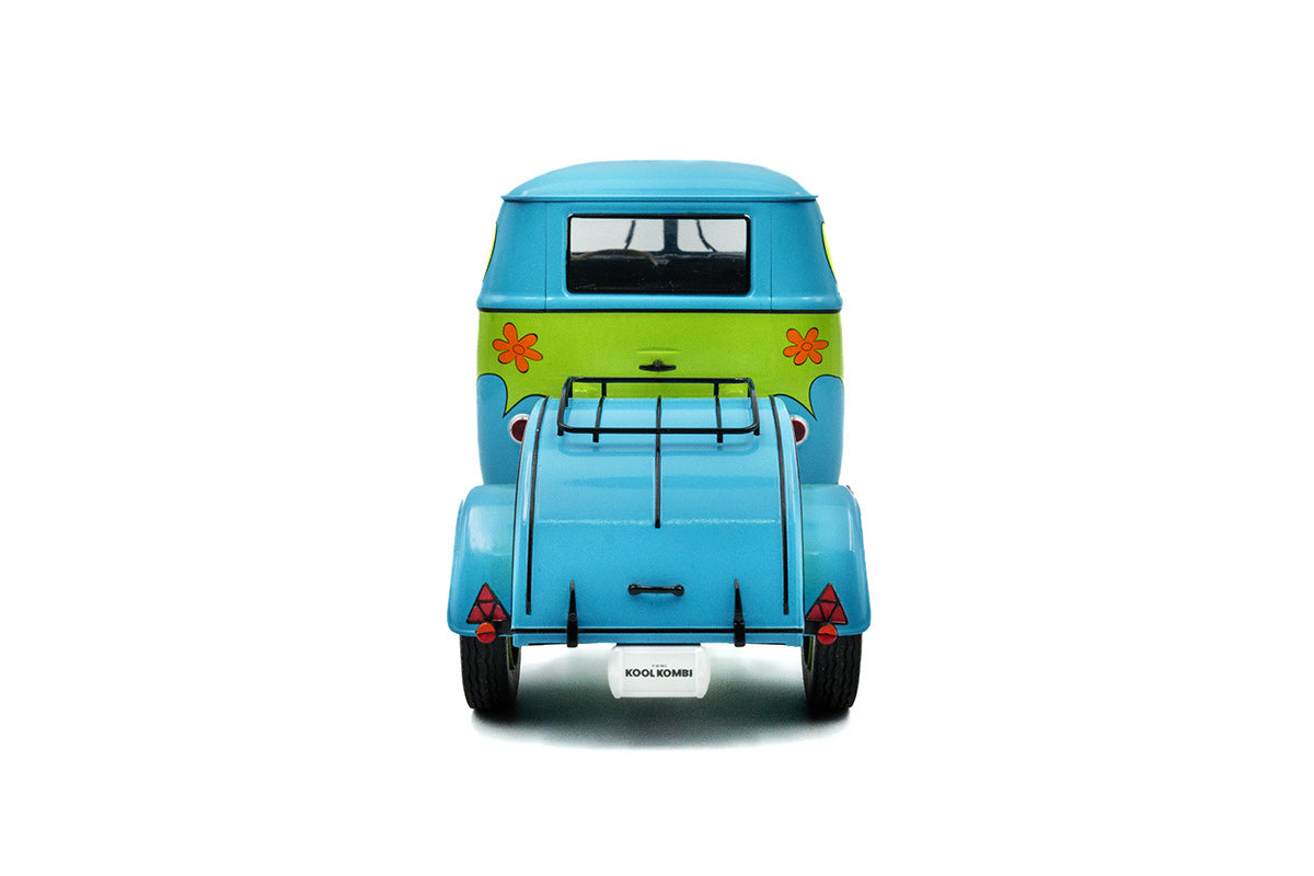 Volkswagen VW Kool Kombi Ghosthunters Machine 1:18