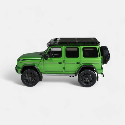 Mercedes AMG G 63 4x4² Offroad 1:18