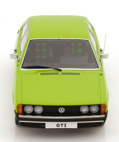 Volkswagen VW Scirocco 1 GTI 1976 1:18