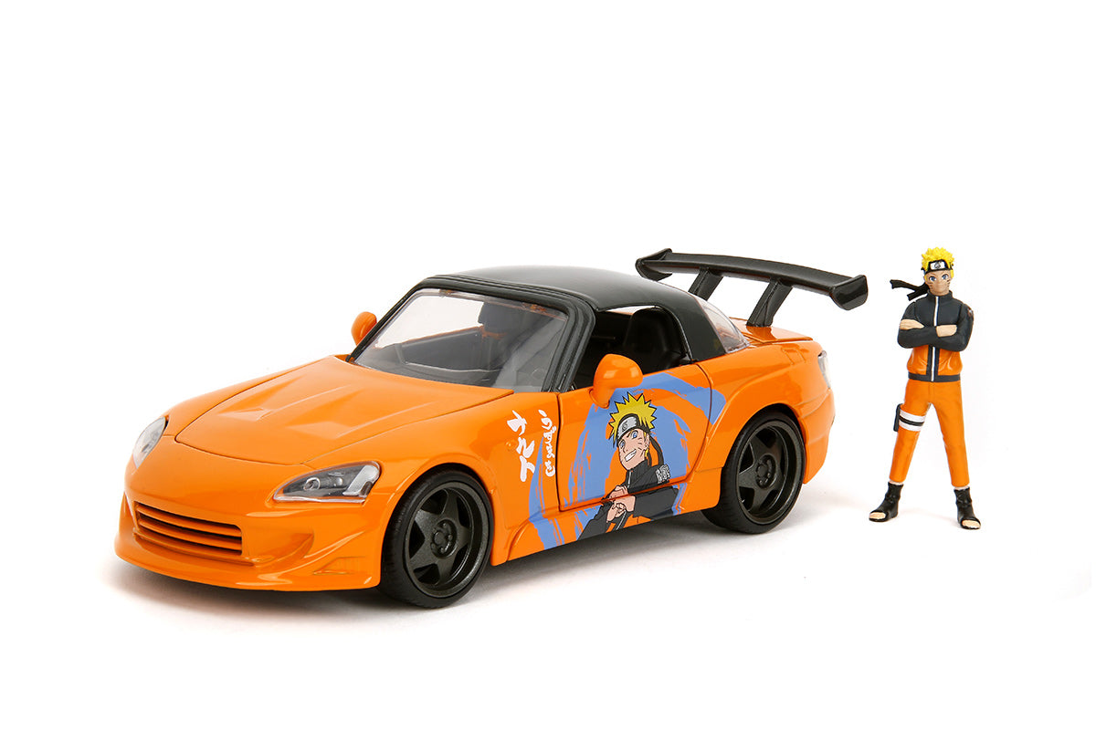 Honda S2000 2001 Naruto 1:24