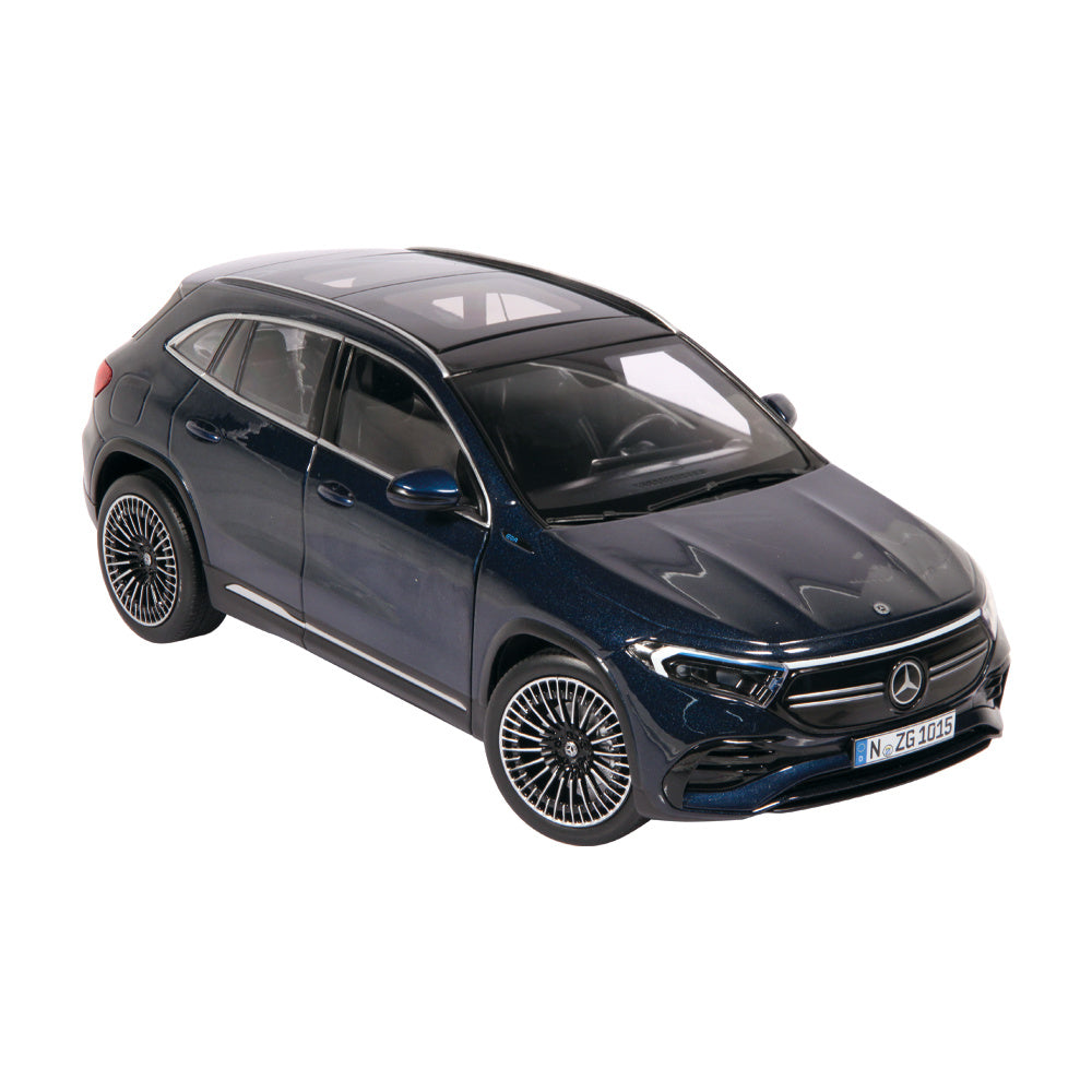 Mercedes EQA 1:18