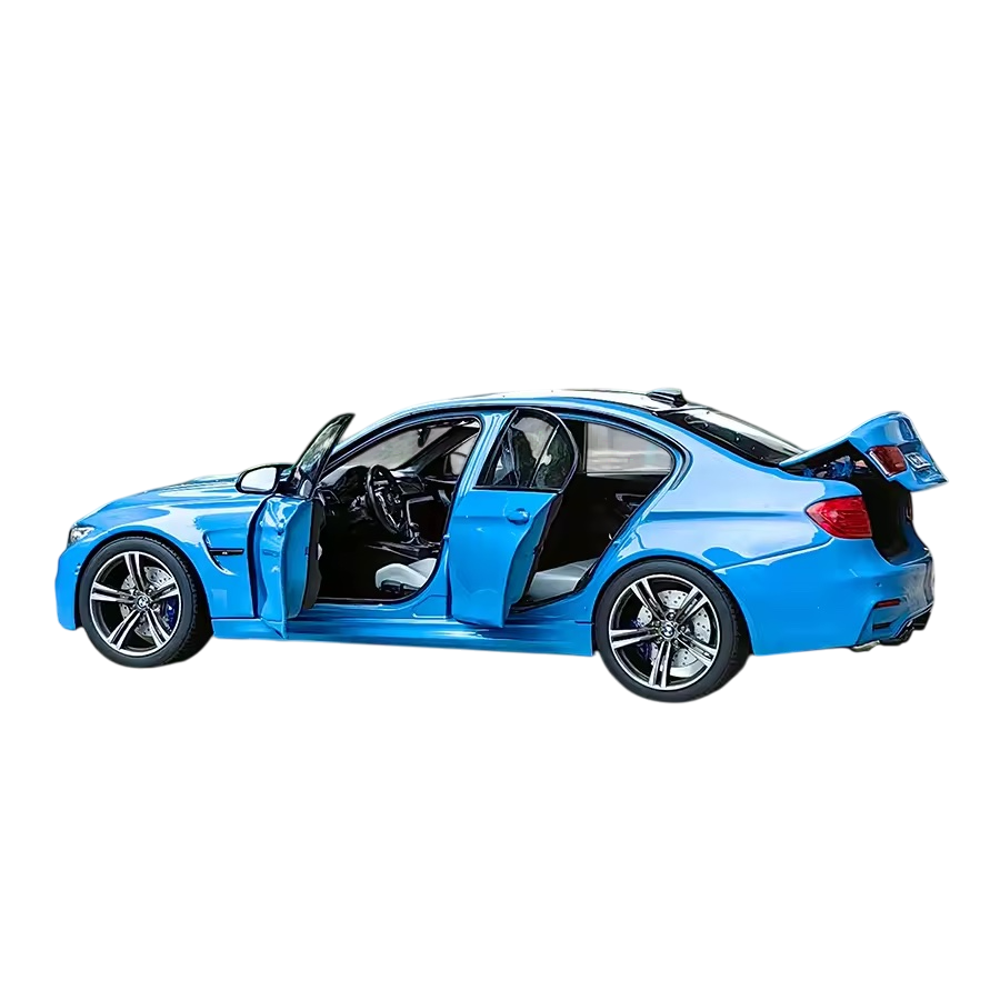 BMW M3 F80 1:18