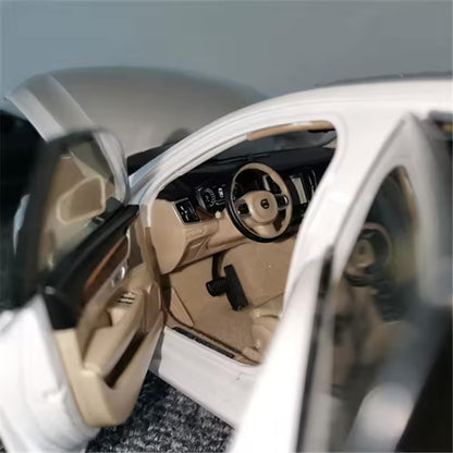 Volvo S90 1:18