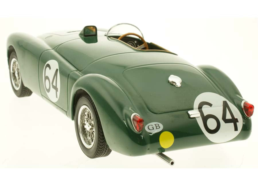 MG 1955 EX182 #64 Lund/Waeffler 24h Le Mans 1:18