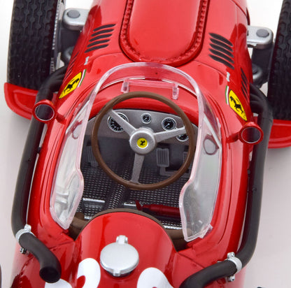 Ferrari Dino 246 GP Argentina 1958 Hawthorn 1:18