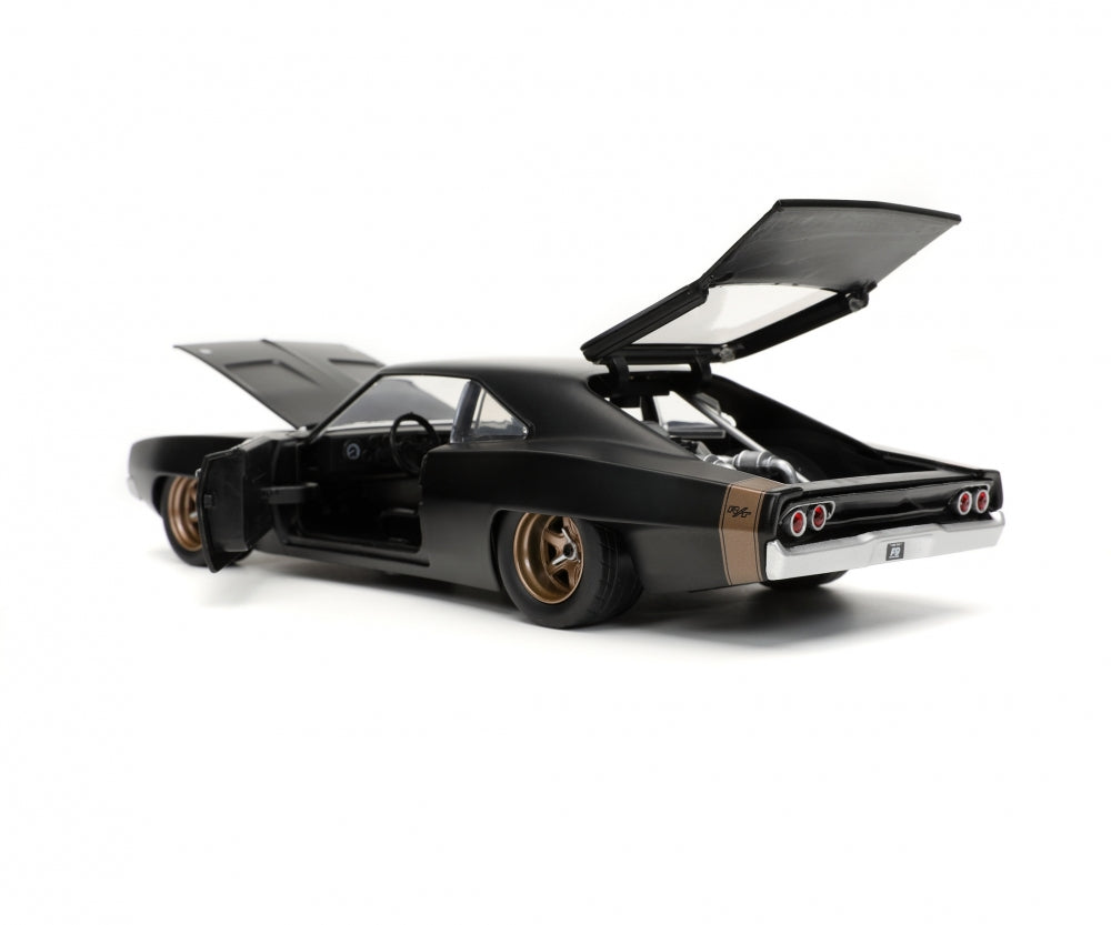 Dodge Charger Fast & Furious 1968 1:24