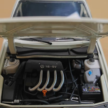 Volkswagen Jetta GT MK2 1:18
