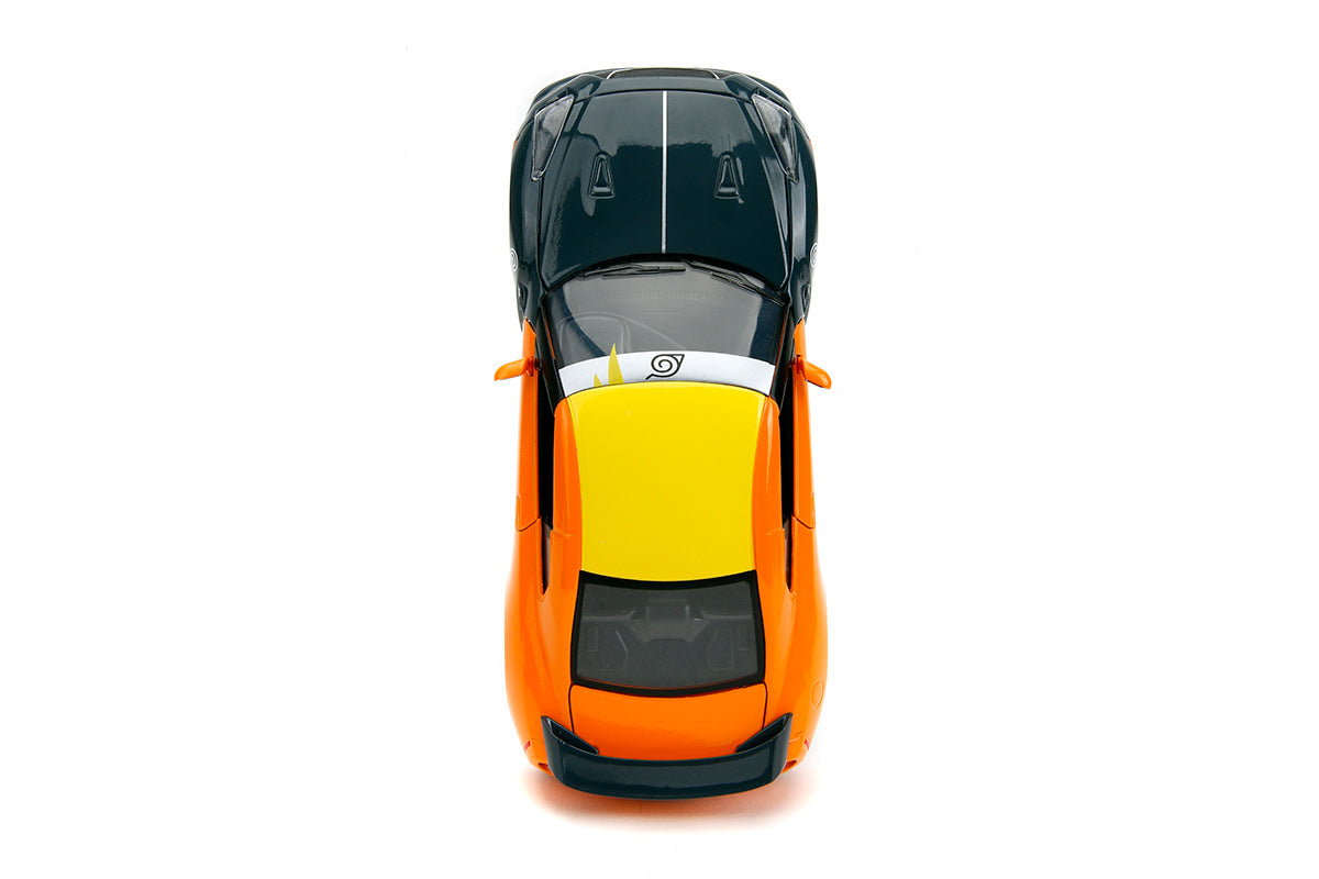 Nissan GT-R 2009 Naruto 1:24