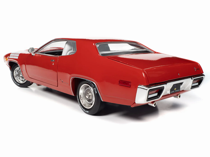 Plymouth Road Runner GTX 1972 1:18