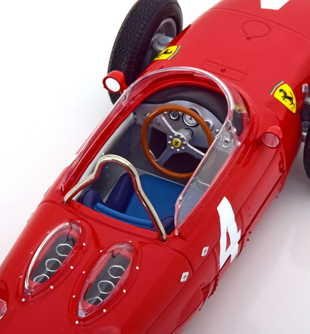 Ferrari 156 Sharknose Winner GP England 1961 Berghe 1:18