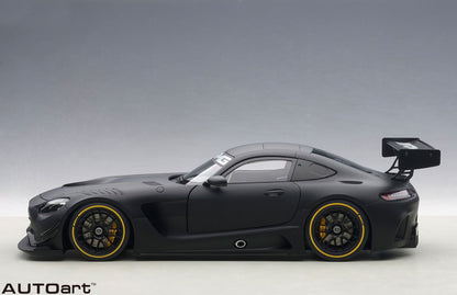 Mercedes Benz AMG GT3 1:18