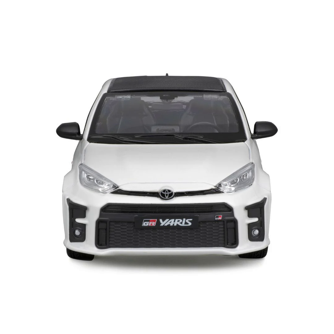Toyota GR Yaris 1:24