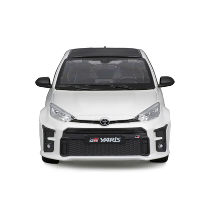 Toyota GR Yaris 1:24