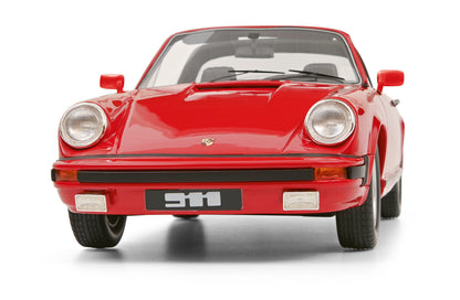 Porsche 911 Targa (1977) 1:18