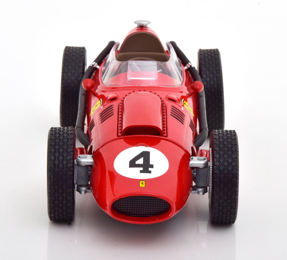 Ferrari Dino 246 Formula 1 (F1) GP France 1958 Mike Hawthorn #4 1:18