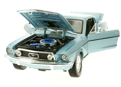 Ford Mustang GT Cobra Jet 1968 1:18
